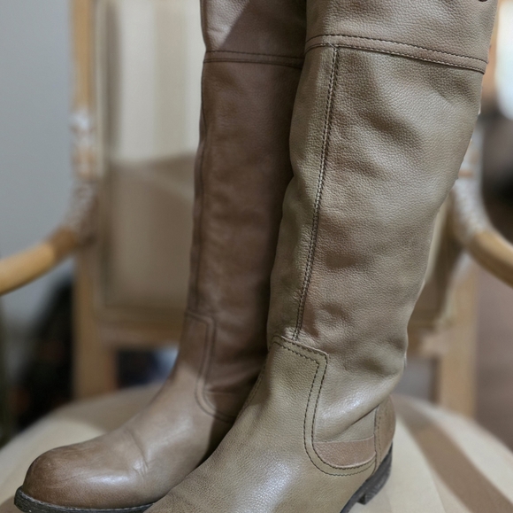 OTBT OFF THE BEATEN TRACK LADIES BOOTS SIZE 9.5 - Picture 5 of 6